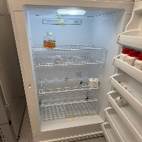 VWR Upright Refrigerator image 0